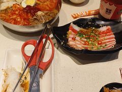 -猫爪爪原切自助烤肉(观音桥阳光世纪店)