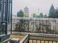-大雁塔北广场音乐喷泉