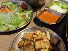 -西塔老太太泥炉烤肉(双井店)