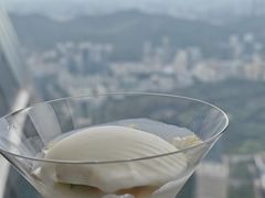 -傲廬·云端餐厅·深圳柏悦酒店
