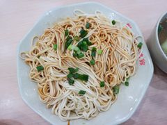 鸡油拌面-百家鸡味馆(清泰店)