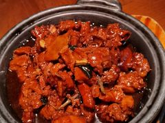 三杯鸡-外婆家(天河领展店)