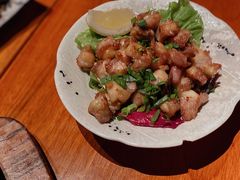 柚子酱炒鸡软骨-醉虎传(南锣鼓巷店)