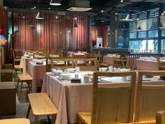 大堂-蜀九香火锅(玉林店)