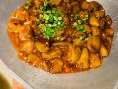 -绿茶餐厅(成都大悦城店)