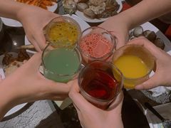 -梅园国际大酒店·自助餐厅(光明港店)