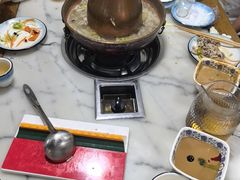 -马记伊源斋涮肉·清真菜(百子湾店)
