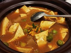 海胆豆腐-龙宴海鲜城(经中路店)