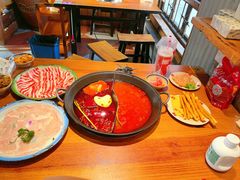 -胖三嬢·呱呱老火锅(北京总店)