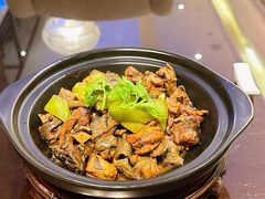 永平黄焖鸡-大理实力希尔顿酒店御璽中餐厅YUXI – CHINESE RESTAURANT