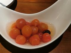 梅汁番茄-蝦塘·中国餐馆(城墙南马道巷店)