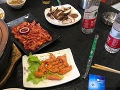-金刚山(学府路店)