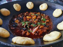 -庭院土灶柴火鸡(犀浦店)