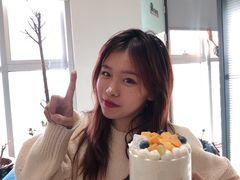 -山与蓝·轻糖鲜果蛋糕(勒泰店)