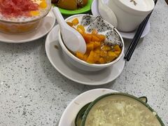 -芬芳甜品(同福路店)