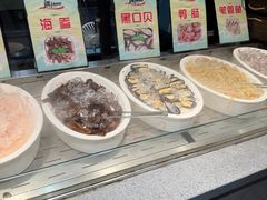 -遇上西雅图多融合海鲜自助餐厅(中房金谊广场店)