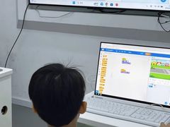 -童程童美信奥赛科技特长·乐高编程科创机器人(万达银盆岭校区)