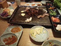 -犟牛家·榴莲烤肉(五棵松店)