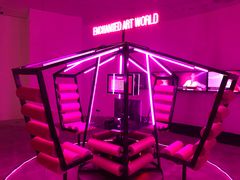 -chi K11艺术空间展览厅