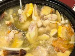 椰子鸡火锅-南棠馆粤菜坊(群光店)