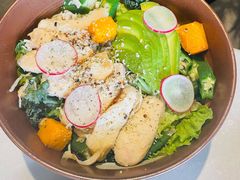牛油果雞肉沙拉-农畉LONFOOD(万象天地店)