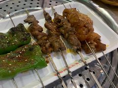 -禾记海鲜烧烤(八一路店)