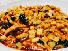 鱼香肉丝-大鸭梨烤鸭(甘家口店)