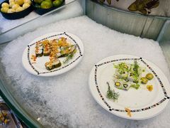 -百合酒店-香榭里自助餐厅