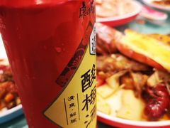-卡宿自助餐厅(高新万达店)