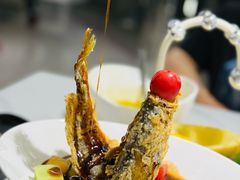 -3号仓库·创意中国菜(新世界城店)