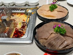 -海底捞火锅(高新万达店)