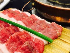 -东来顺饭庄(金泉广场店)