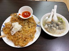 海蛎煎-建国蚵煎蚵面