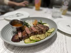 韩式酱汁苏子西冷牛排-娜娜家·Nana's restaurant(国金汇店)