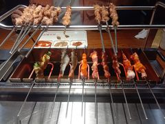 -汉城烧烤(西稍门劳动路店)