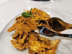 -皇城根·鲁菜济南菜·吊炉烤鸭·炒鸡鱼头(济南旗舰店)
