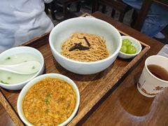 -蟹上黄·蟹黄面·江南糖水(人民广场店)