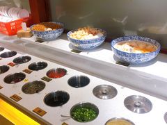自助调料-乡土黄·鲜牛肉火锅·小龙虾(兴业街店)