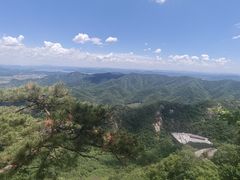 -丹东凤凰山景区