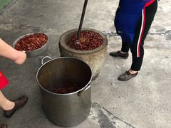 -梯坎豆花