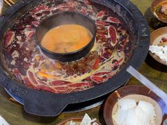 -黄潇洒老火锅(九眼桥宏济巷店)