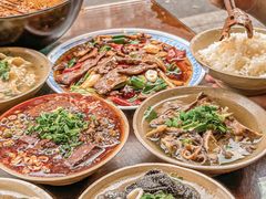 -谢老五跷脚牛肉·非遗传承店