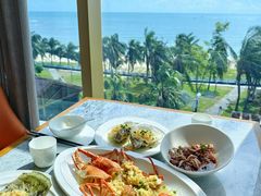 -不仔客海鲜·烧烤·270度海景餐厅(大东海店)