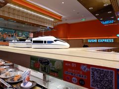 -争鲜回转寿司(太阳宫凯德PLUS店)