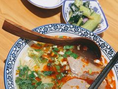 -舌尖尖·兰州牛肉面(浦东机场店)