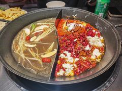 -朱光玉火锅馆(小寨原力场店)