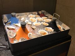 生蚝-上海齐鲁万怡大酒店·辣椒屋咖啡厅