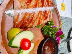烤猪颈肉-Home Thai·泰谣(王府井apm店)