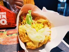 taco-肯德基(武展店)
