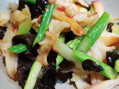 芦笋兰花贝-兰溪小馆(东直门簋街店)